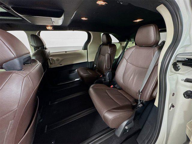 used 2021 Toyota Sienna car, priced at $42,995