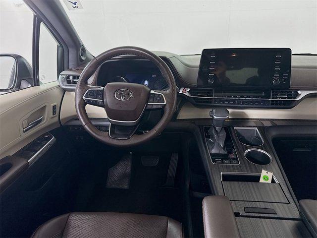 used 2021 Toyota Sienna car, priced at $42,995