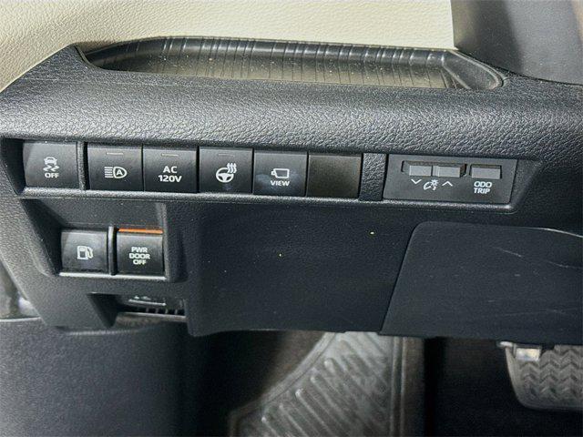 used 2021 Toyota Sienna car, priced at $42,995