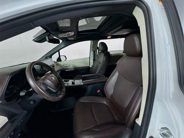 used 2021 Toyota Sienna car, priced at $42,995