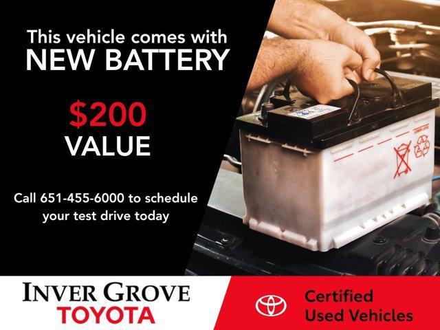 used 2021 Toyota Sienna car, priced at $42,995