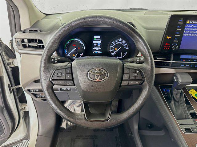 used 2022 Toyota Sienna car, priced at $37,995