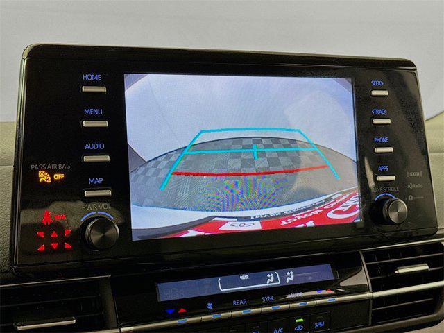 used 2022 Toyota Sienna car, priced at $37,995