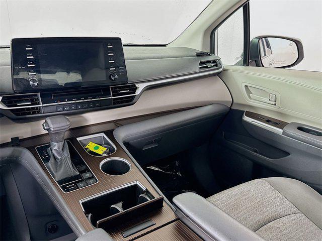 used 2022 Toyota Sienna car, priced at $37,995