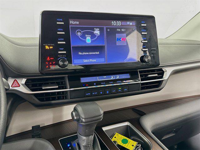 used 2022 Toyota Sienna car, priced at $37,995