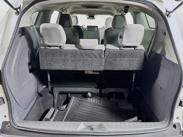used 2022 Toyota Sienna car, priced at $37,995