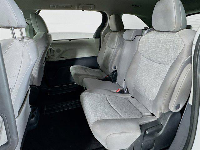 used 2022 Toyota Sienna car, priced at $37,995