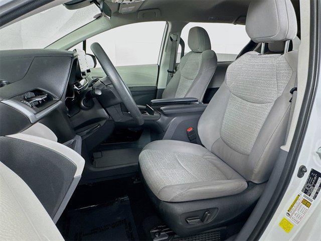 used 2022 Toyota Sienna car, priced at $37,995