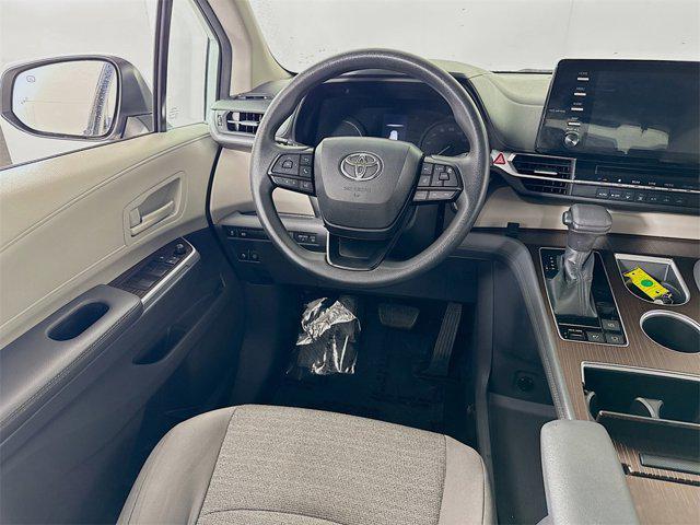 used 2022 Toyota Sienna car, priced at $37,995
