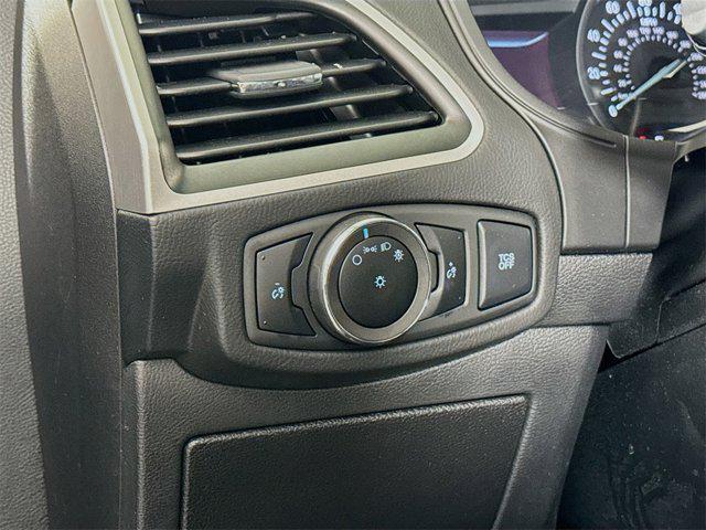 used 2024 Ford Edge car, priced at $26,995