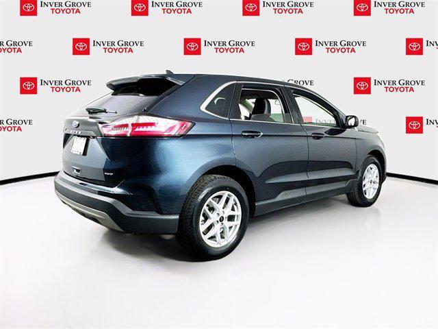 used 2024 Ford Edge car, priced at $26,995