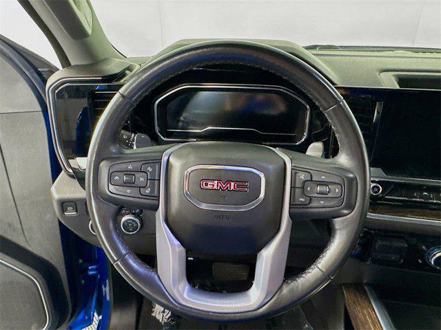 used 2022 GMC Sierra 1500 car, priced at $36,995