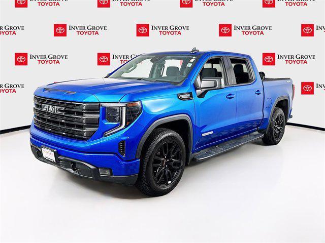 used 2022 GMC Sierra 1500 car, priced at $37,995