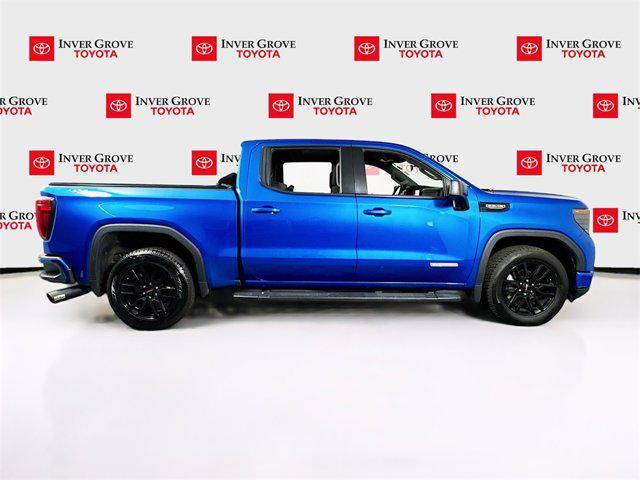 used 2022 GMC Sierra 1500 car, priced at $36,995