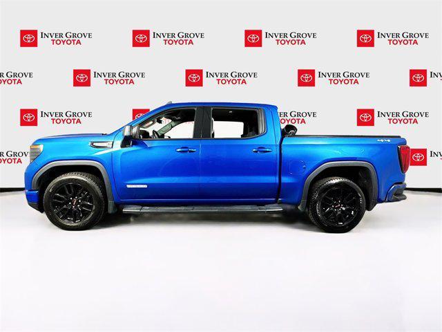 used 2022 GMC Sierra 1500 car, priced at $36,995