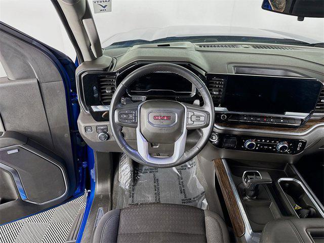 used 2022 GMC Sierra 1500 car, priced at $36,995