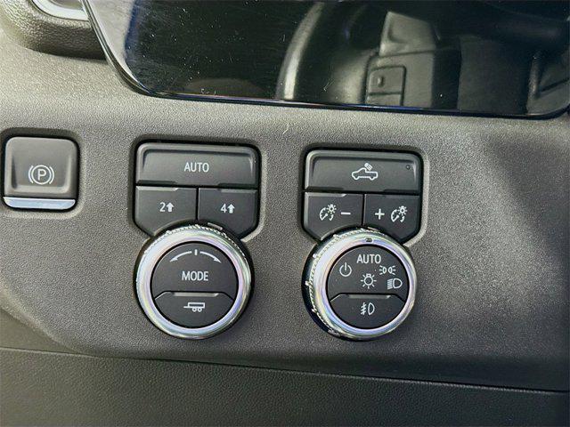 used 2022 GMC Sierra 1500 car, priced at $36,995