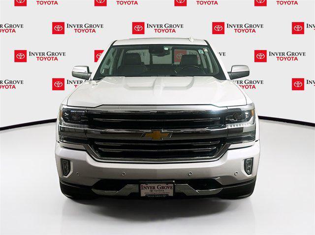 used 2018 Chevrolet Silverado 1500 car, priced at $30,495