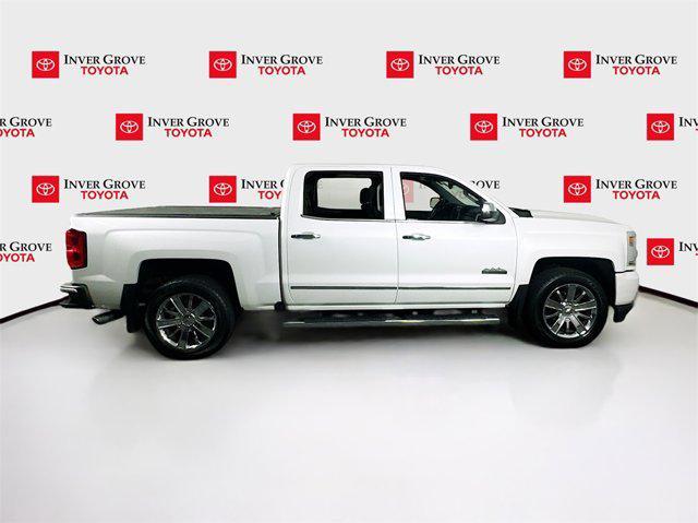 used 2018 Chevrolet Silverado 1500 car, priced at $30,495