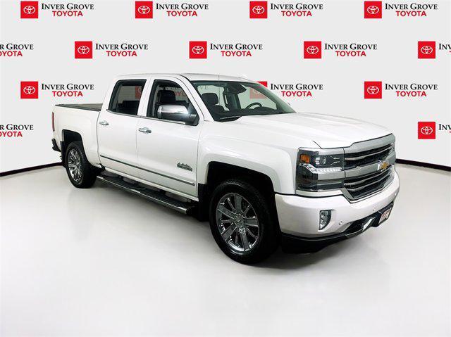 used 2018 Chevrolet Silverado 1500 car, priced at $30,495