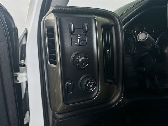 used 2018 Chevrolet Silverado 1500 car, priced at $30,495