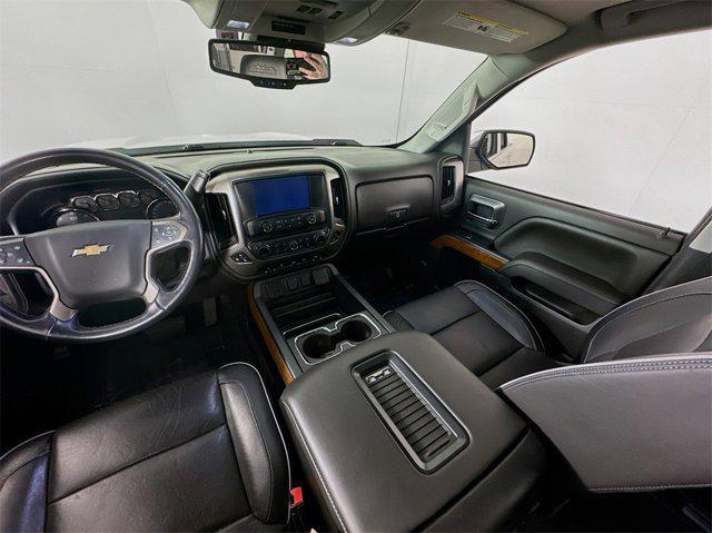 used 2018 Chevrolet Silverado 1500 car, priced at $30,495