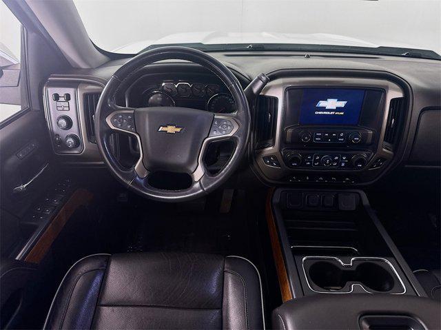 used 2018 Chevrolet Silverado 1500 car, priced at $30,495