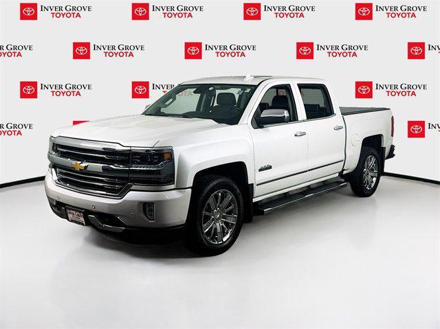 used 2018 Chevrolet Silverado 1500 car, priced at $31,495