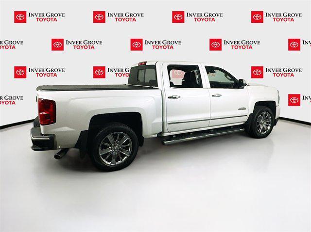 used 2018 Chevrolet Silverado 1500 car, priced at $30,495