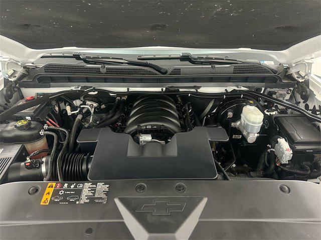 used 2018 Chevrolet Silverado 1500 car, priced at $30,495