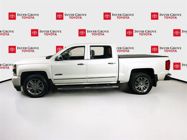 used 2018 Chevrolet Silverado 1500 car, priced at $30,495