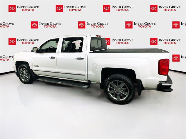 used 2018 Chevrolet Silverado 1500 car, priced at $30,495