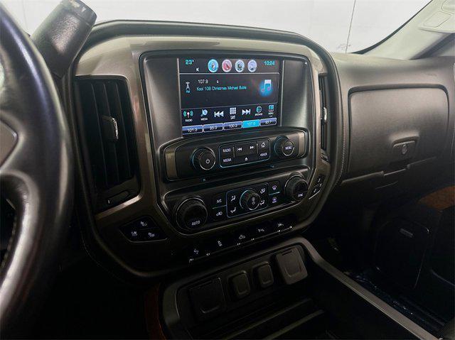 used 2018 Chevrolet Silverado 1500 car, priced at $30,495