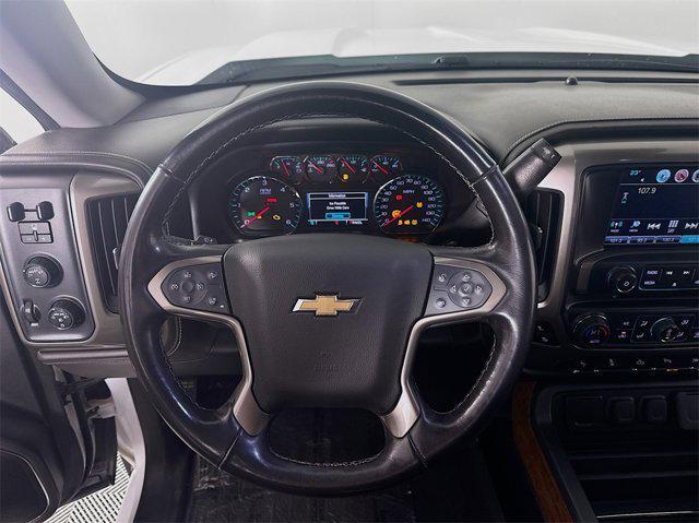 used 2018 Chevrolet Silverado 1500 car, priced at $30,495