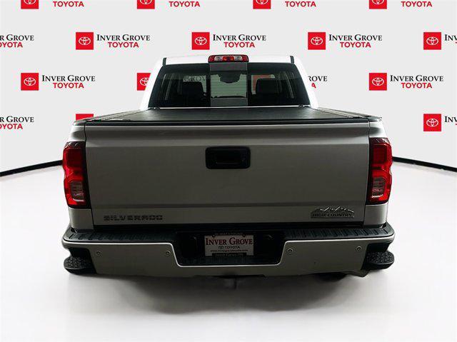 used 2018 Chevrolet Silverado 1500 car, priced at $30,495