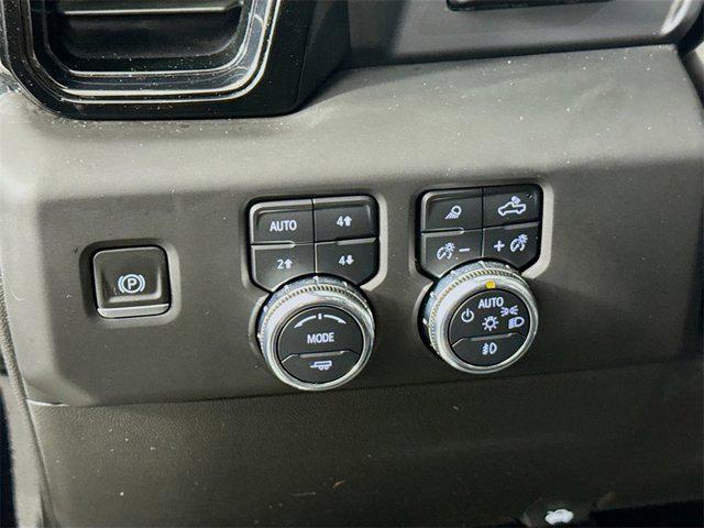 used 2023 GMC Sierra 1500 car, priced at $41,995