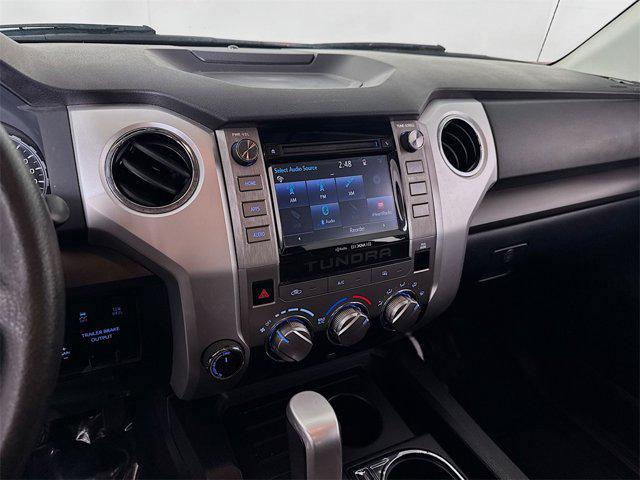 used 2018 Toyota Tundra car, priced at $32,495