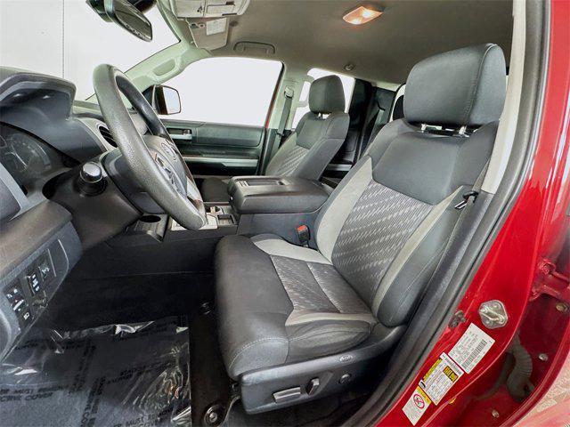 used 2018 Toyota Tundra car, priced at $32,495