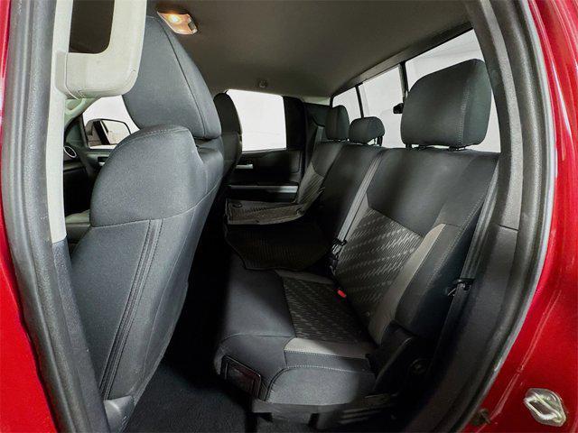 used 2018 Toyota Tundra car, priced at $32,495