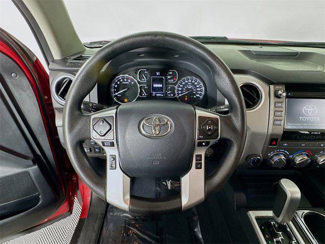 used 2018 Toyota Tundra car, priced at $32,495