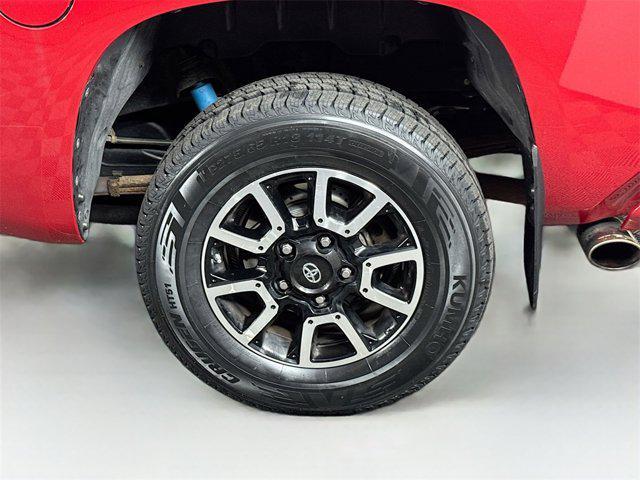 used 2018 Toyota Tundra car, priced at $32,495
