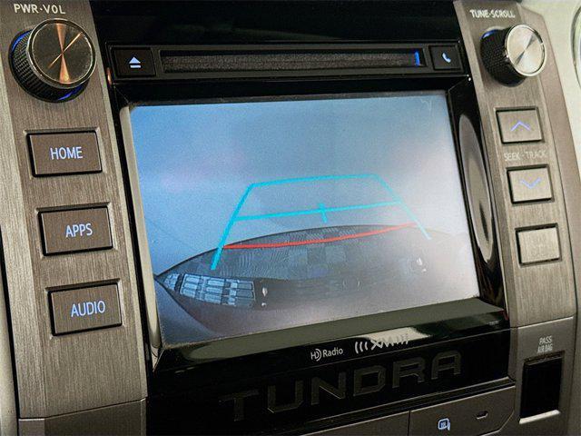 used 2018 Toyota Tundra car, priced at $32,495