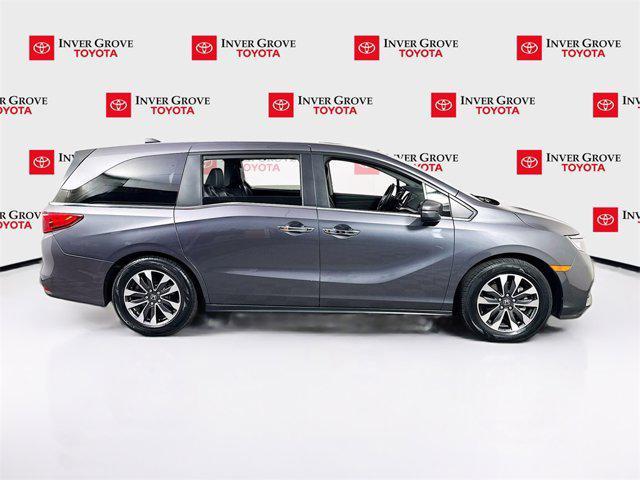 used 2024 Honda Odyssey car, priced at $34,695