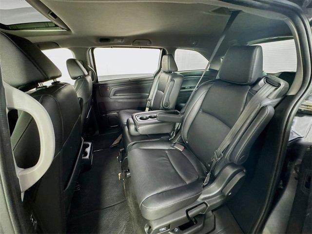 used 2024 Honda Odyssey car, priced at $34,695