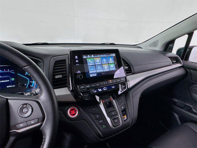 used 2024 Honda Odyssey car, priced at $34,695