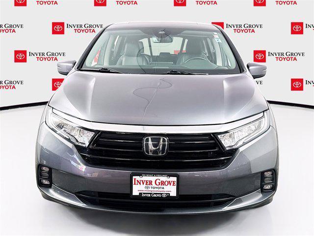 used 2024 Honda Odyssey car, priced at $34,695
