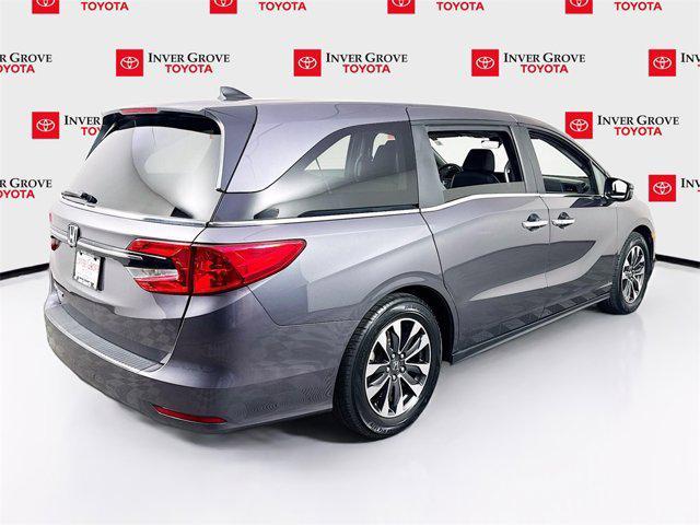 used 2024 Honda Odyssey car, priced at $34,695