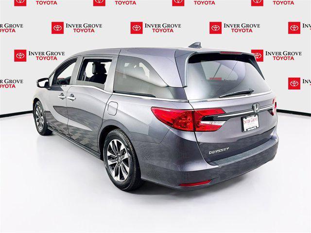 used 2024 Honda Odyssey car, priced at $34,695
