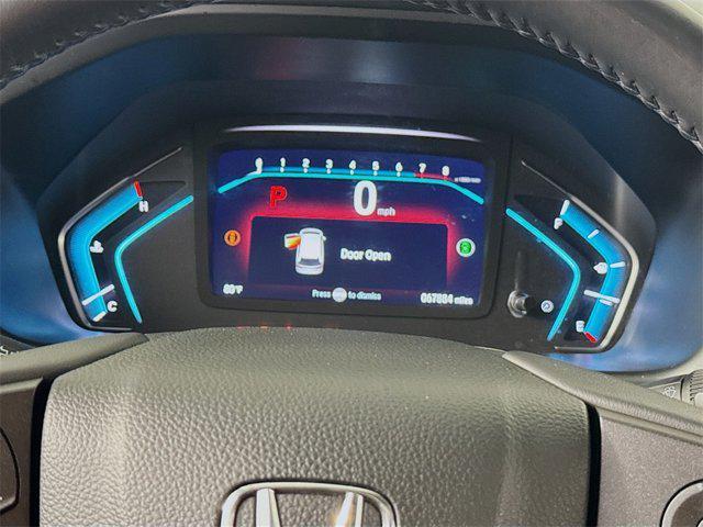 used 2024 Honda Odyssey car, priced at $34,695