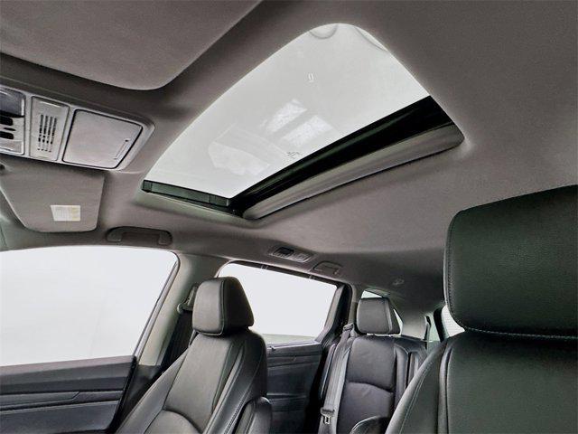 used 2024 Honda Odyssey car, priced at $34,695